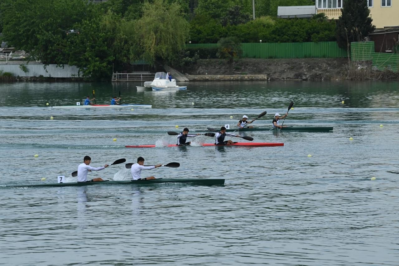 Avarçəkənlərimiz “Prezident Kuboku-2025”i 15 medalla başa vurdu - FOTOLAR